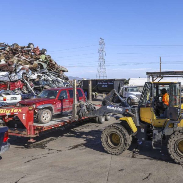 Metal and Automotive Recycling Colorado Industrial Recycling