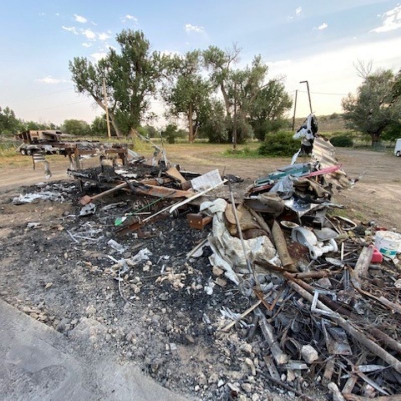 Purchase Scrap Materials Colorado Industrial Recycling